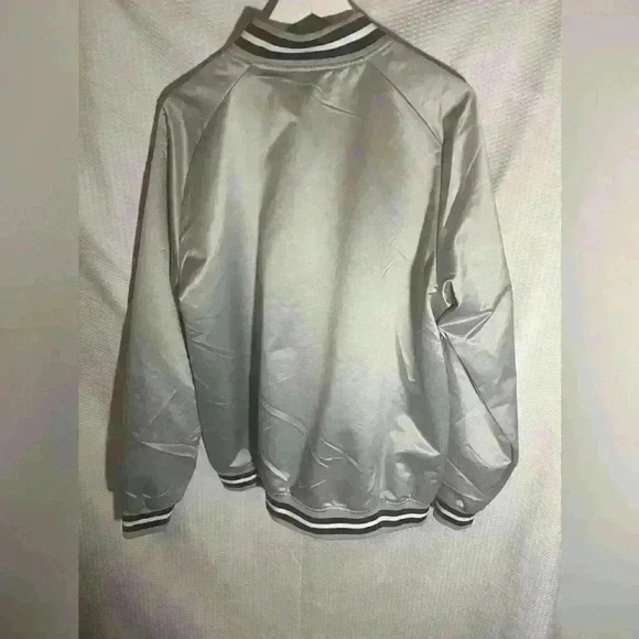 Mitchell & Ness 2XL College Vault Hoyas Jacket - Picture 2 of 7